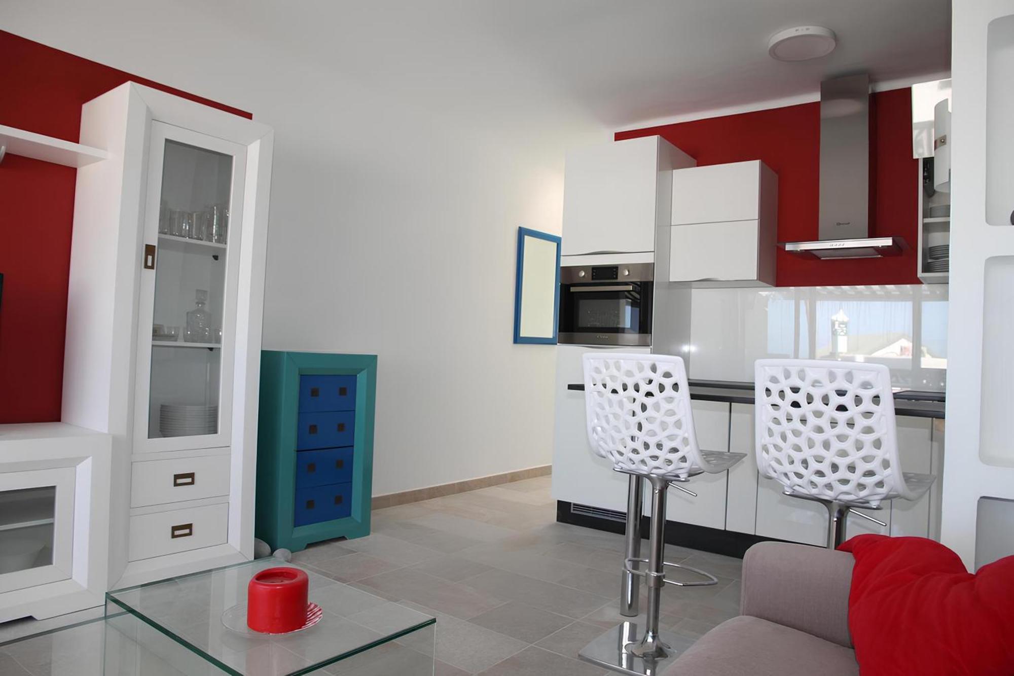 Casa Michalski - good holiday -nice oceanview San Bartolomé Zewnętrze zdjęcie