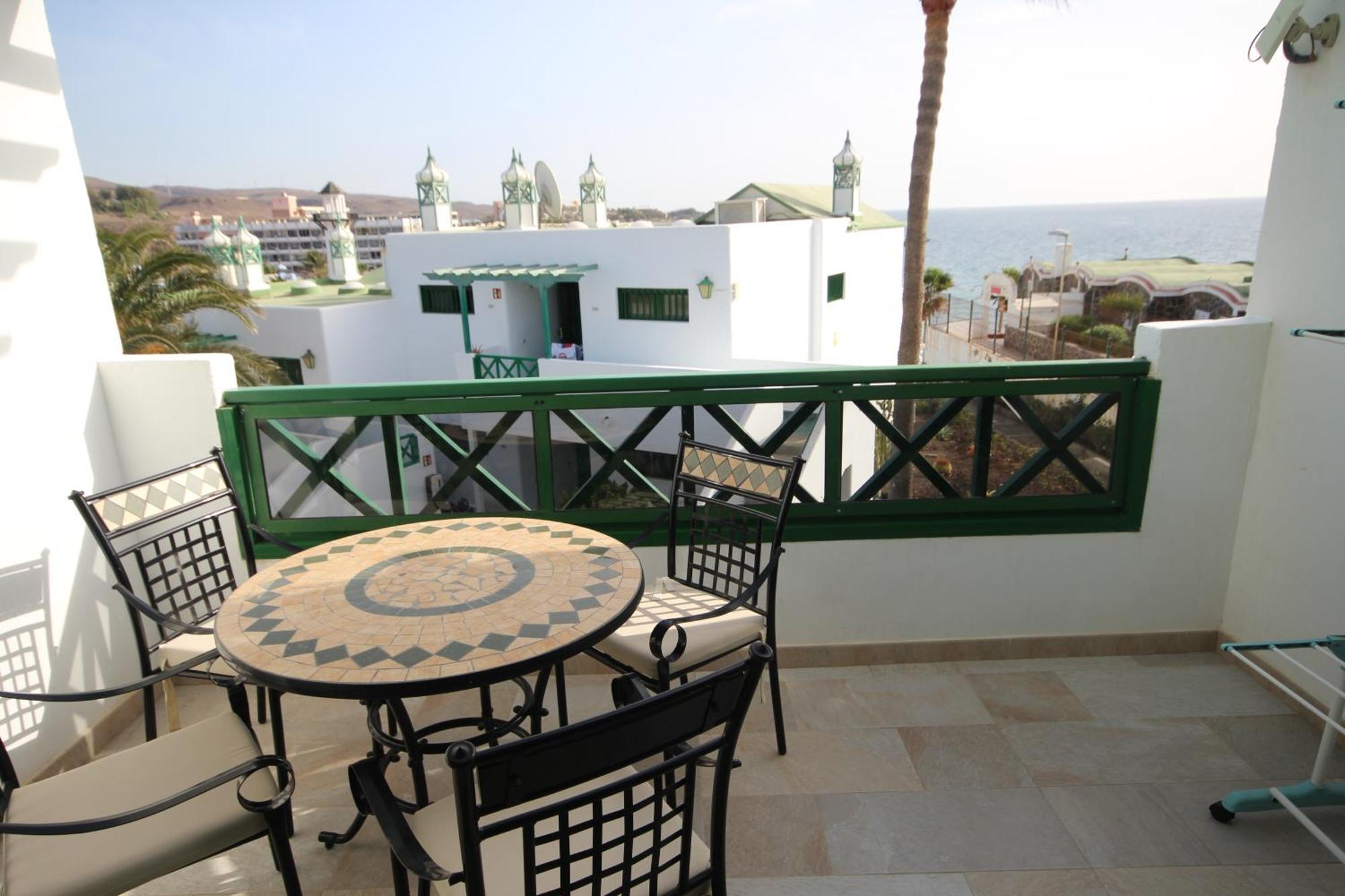 Casa Michalski - good holiday -nice oceanview San Bartolomé Zewnętrze zdjęcie