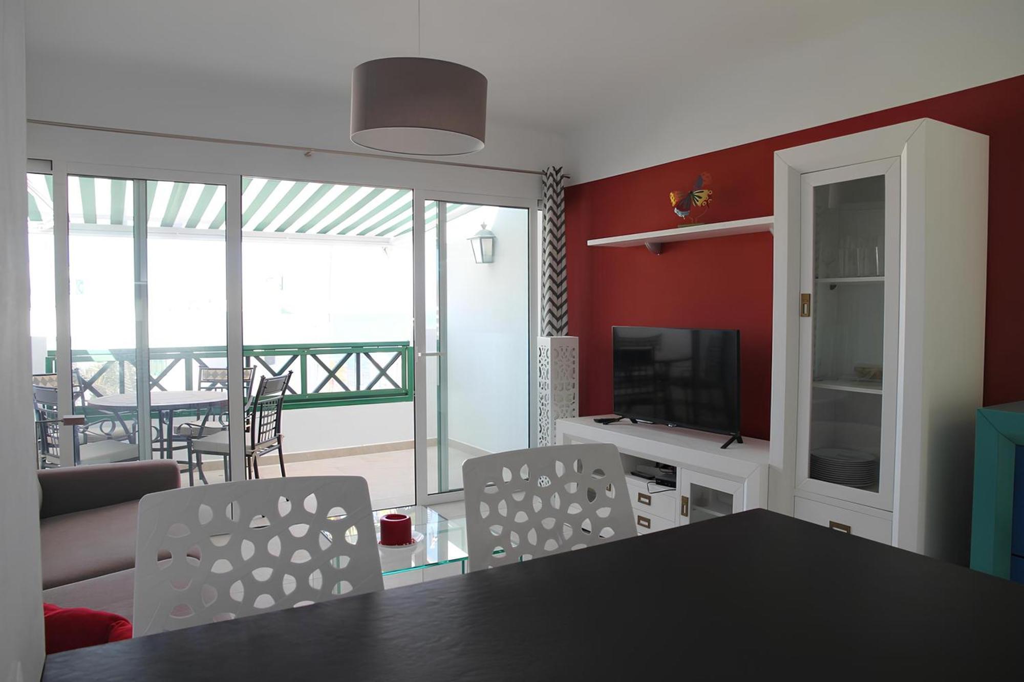Casa Michalski - good holiday -nice oceanview San Bartolomé Zewnętrze zdjęcie