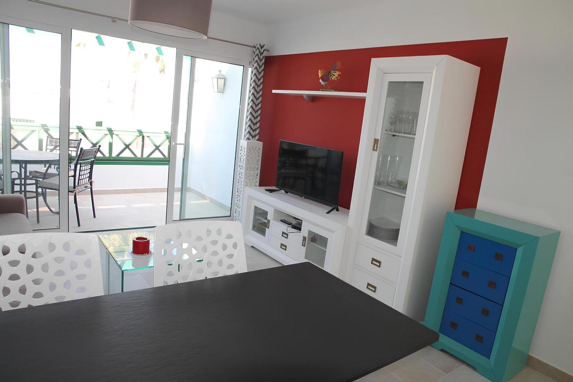 Casa Michalski - good holiday -nice oceanview San Bartolomé Zewnętrze zdjęcie