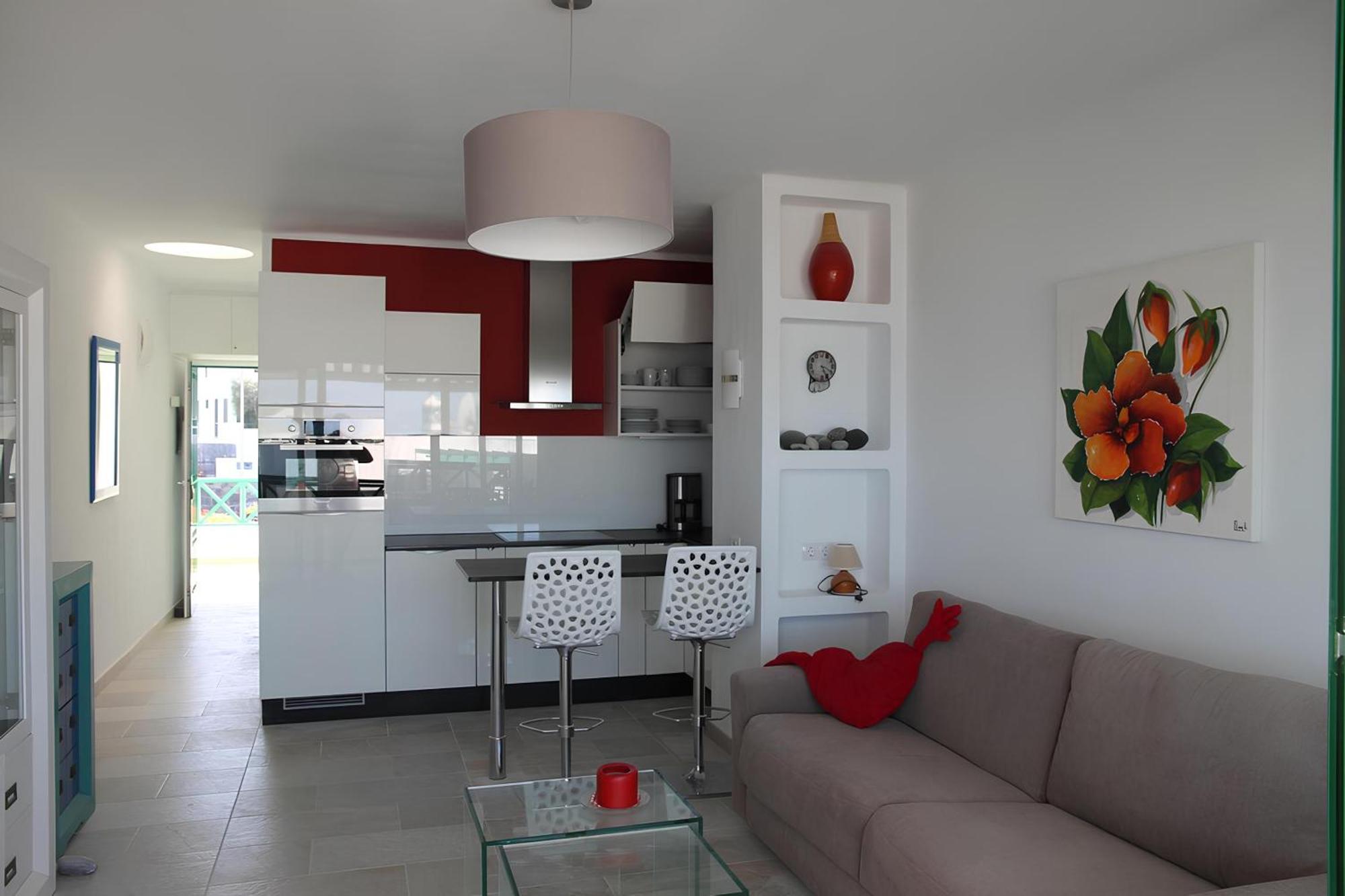 Casa Michalski - good holiday -nice oceanview San Bartolomé Zewnętrze zdjęcie